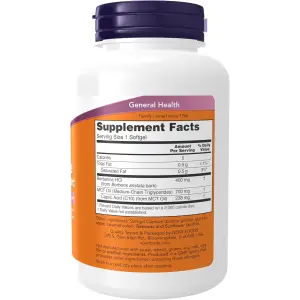 NOW Foods Berberine Glucose Support