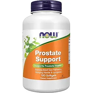 NOW Foods Prostate Support