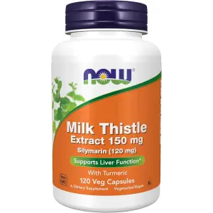 NOW Foods Milk Thistle Extract 150 mg
