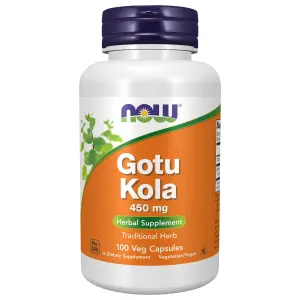 NOW Foods Gotu Kola 450 mg