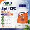 NOW Foods Alpha GPC 300 mg thumbnail