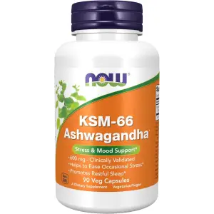 NOW Foods Ashwagandha 450 mg