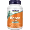 NOW Foods Boron 3 mg thumbnail