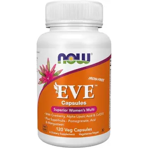 NOW Foods EVE Softgels Superior Women's Multi