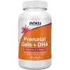 NOW Foods Prenatal Gels + DHA thumbnail