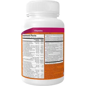 NOW Foods Prenatal Gels + DHA
