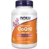 NOW Foods CoQ10 200mg thumbnail