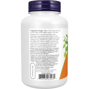 NOW Foods Dopa Mucuna