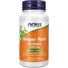 NOW Foods Ginger Root Extract 250mg thumbnail