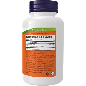 NOW Foods Cascara Sagrada 450 mg