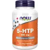 NOW Foods 5-HTP 100mg - 120 Veg Capsules thumbnail