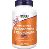 NOW Foods Extra Strength Glucosamine & Chondroitin thumbnail