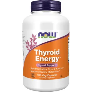 NOW Foods Thyroid Energy