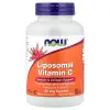 NOW Foods Liposomal Vitamin C 500mg thumbnail