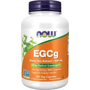 NOW Foods Green Tea Extract 400mg
