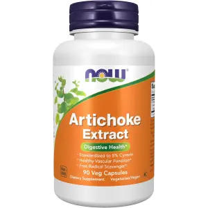 NOW Foods Artichoke Extract 450mg
