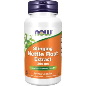 NOW Foods Stinging Nettle Root Extract 250mg