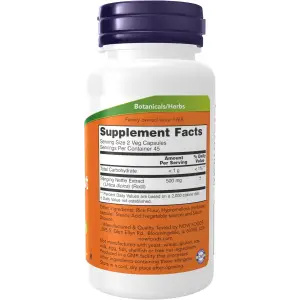 NOW Foods Stinging Nettle Root Extract 250mg