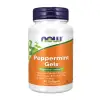 NOW Foods Peppermint Gels with Ginger & Fennel Oils - 90 Softgels thumbnail