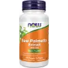 NOW Foods Saw Palmetto Extract 320mg with Pumpkin Seed Oil - 90 Veggie Softgels thumbnail