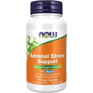 NOW Foods Adrenal Stress Support with Relora - 90 Veg Capsules