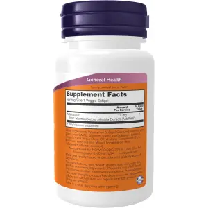 NOW Foods Triple Strength Astaxanthin 12mg - 60 Veggie Softgels