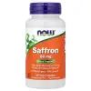 NOW Foods Saffron 50mg - 60 Veg Capsules thumbnail