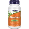 NOW Foods Rhodiola 500mg - 60 Veg Capsules thumbnail
