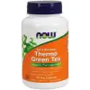 NOW Foods Extra Strength Thermo Green Tea 700mg - 90 Veg Capsules thumbnail