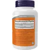 NOW Foods L-Phenylalanine 500mg - 120 Veg Capsules thumbnail