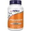 NOW Foods L-Phenylalanine 500mg - 120 Veg Capsules thumbnail