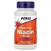 NOW Foods Flush-Free Niacin 250mg - 90 Veg Capsules thumbnail