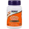 NOW Foods 8 Billion Acidophilus & Bifidus Probiotic - 60 Veg Capsules thumbnail