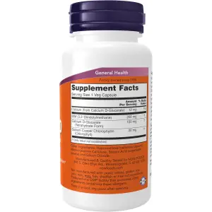 NOW Foods DIM 200 Diindolylmethane - 90 Veg Capsules