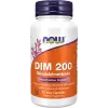 NOW Foods DIM 200 Diindolylmethane - 90 Veg Capsules thumbnail
