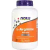 NOW Foods L-Arginine 500mg 180veg capsule thumbnail