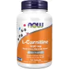 NOW Foods L-Carnitine 1000mg Carnipure - 50 Tablets thumbnail