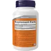 NOW Foods Taurine Double Strength 1000mg - 100 Veg Capsules thumbnail