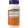 NOW Foods Saccharomyces Boulardii 5 Billion CFU - 60 Veg Capsules thumbnail