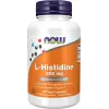 NOW Foods L-Histidine 600mg - 60 Veg Capsules thumbnail