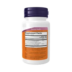 NOW Foods UC-II Type II Collagen 40mg - 60 Capsules