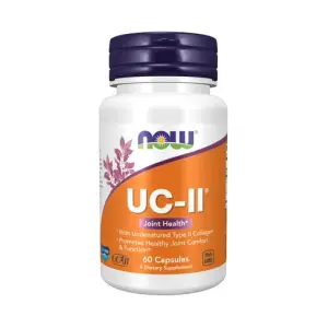 NOW Foods UC-II Type II Collagen 40mg - 60 Capsules