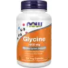 NOW Foods Glycine 1000mg - 100 Veg Capsules thumbnail