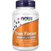 NOW Foods True Focus - 90 Capsules thumbnail