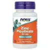 NOW Foods Zinc Picolinate 50mg - 30 Veg Capsules thumbnail