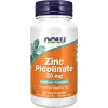 NOW Foods Zinc Picolinate 50mg - 120 Veg Capsules thumbnail