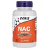 NOW Foods NAC 600mg with Selenium - 100 Capsules thumbnail