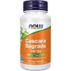 NOW Foods Cascara Sagrada 450mg - 100 Capsules thumbnail