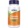 NOW Foods Female Balance with Wild Yam, Vitex, Dong Quai & GLA - 90 Veg Capsules thumbnail